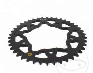 Πίνακας πίσω Sitta - 42 δόντια (βήμα 520) - Yamaha YZF-R1 1000 M ABS / 1000 World GP 60η επέτειος 