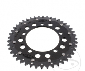 Πίνακας πίσω ZF Dual - 44 δόντια (βήμα 520) - BMW S 1000 RR / R ABS / R ABS DDC / R ABS DTC / RR ABS / RR P