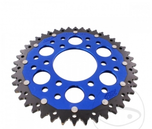 Πίνακας πίσω ZF Dual - 44 δόντια (βήμα 520) - KLE 650 B Versys ABS / KLE 650 C Versys / KLE 650 D Versys AB