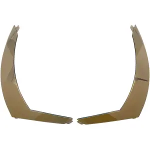 Πίσω Σπόιλερ Κράνους Airform™ - RST Gold - Ενήλικας - Ένα Μέγεθος - 01331206