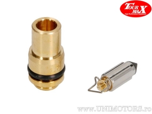 Πίσω άξονας κίνησης και κάθισμα - Yamaha VMX-12 1200 Vmax / XVZ 1300 TD Venture Royale - TourMax