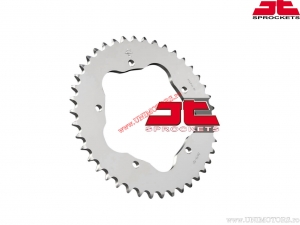 Πίσω αλουμινένιο πινιόν Ducati 916 / 996 / 998 / Hypermotard / Monster S4R/S2R / Multistrada (αλυσίδ�