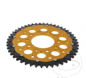 Πίσω γρανάζι Διπλό ZF - 48 δόντια (βήμα 525) - Triumph America 865 - EFI - LT EFI / Speedmaster 800 - 