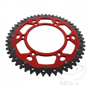 Πίσω γρανάζι Dual ZF - 52 δόντια (βήμα 520) - Beta RR 480 Enduro - Racing / RR 498 Enduro - Racing / Xtrain