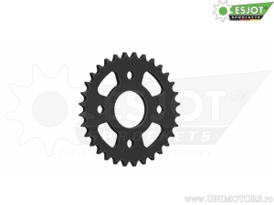 Πίσω γρανάζι Esjot μαύρο - 32 δόντια (βήμα 428) - Buffalo/Quelle Rex 50 / Explorer Bullet 50 / Kreidle