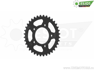 Πίσω γρανάζι Esjot μαύρο - 36 δόντια (βήμα 525) - Benelli 752 750 S / BN 600 Avio-GT I / Imperiale 400