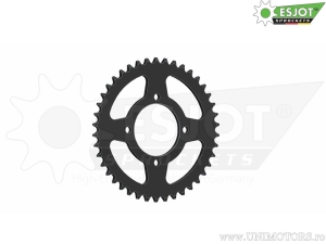 Πίσω γρανάζι Esjot μαύρο - 42 δόντια (βήμα 420) - Yamaha FS 80 SE / LB-2M 50 Chappy / PW 80 / RD 80 LC