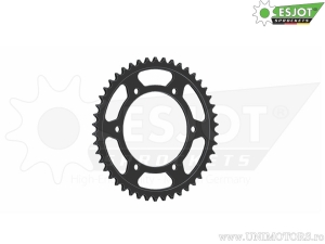 Πίσω γρανάζι Esjot μαύρο - 46 δόντια (βήμα 525) - Yamaha TDM 850 H ('91'-96) / TDM 850 ('96-'01) / TDM