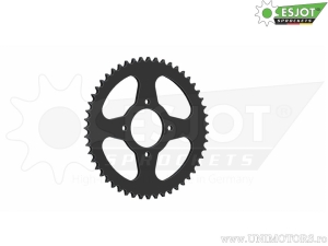 Πίσω γρανάζι Esjot μαύρο - 51 δόντια (βήμα 428) - Keeway Speed 125 ('06-'12) - JM