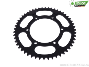 Πίσω γρανάζι Esjot μαύρο - 52 δόντια (βήμα 532) - Yamaha XJR 1200 - SP / YZF 1000 R Thunder Ace / YZF