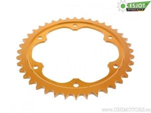 Πίσω γρανάζι Esjot πορτοκαλί - 40 δόντια (βήμα 525) - KTM Super Duke 1290 R LC8 Evo ABS Euro5 - Ε