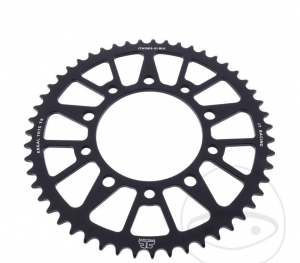 Πίσω γρανάζι JTA1303.51 (βήμα 520) - Honda CTX 700 D DCT ABS ημικάλυμμα / CTX 700 ND DCT ABS κάλυμ
