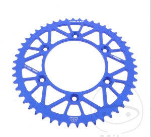 Πίσω γρανάζι JTA897.50 BLU (βήμα 520) - Husaberg FE 250 ie Enduro / FE 350 E Enduro / FE 350 Enduro / FE 350 ie E