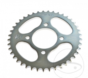 Πίσω γρανάζι JTR810.49 (βήμα 428) - Generic Code 125 / Worx 125 / Hyosung GA 125 2V-4V / GF 125 4V-M Aquila / RT 