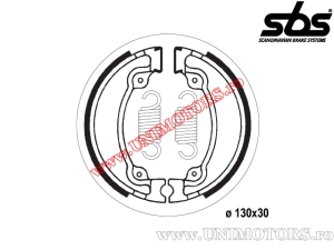 Πίσω δαγκάνα φρένου - 130x30mm SBS 2026 - (SBS)