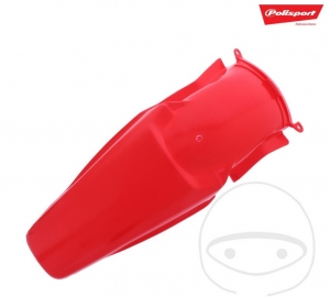 Πίσω κόκκινο πλαϊνό πλαίσιο Polisport - Honda CR 125 R ('98-'99) / Honda CR 250 R ('97-'99) - JM