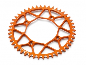 Πίσω πίνακας (46 δόντια) αλουμινίου KTM Freeride 250 F / Freeride 250 R / Freeride 350 / Freeride E-S