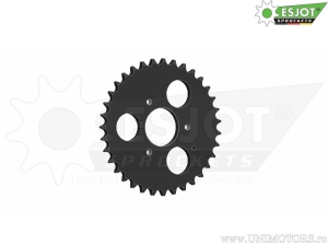 Πίσω πίνακας Esjot μαύρος - 35 δόντια (βήμα 428) - Aeon Cobra 50 2WD / Revo 100 W 2WD / Revo 50 Mini