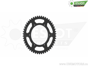 Πίσω πηνίο Esjot μαύρο - 50 δόντια (βήμα 420) - Derbi GPR 50 Racing - Replica Racing - R DRD X-Treme - 5