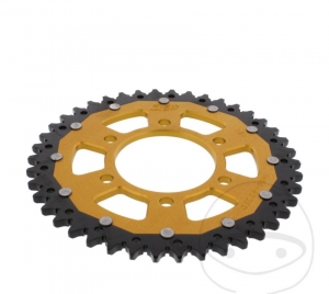 Πίσω πινιόν Διπλό ZF - 42 δόντια (βήμα 525) - Kawasaki Z 1000 G Ειδική Έκδοση ABS - G Έκ�