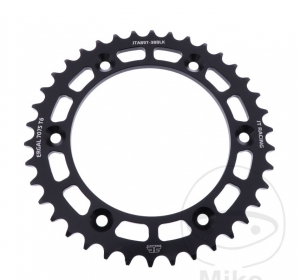 Πίσω πινιόν JTA897.38 BLK (βήμα 520) - KTM E-GS 600 LC4 / EGS 620 LC4 - LC4 Dakar - LC4 LSE - LC4-E - LC4-E Advent