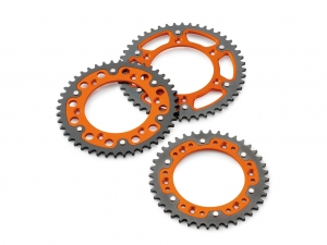 Πίσω πινιόν Supersprox (48 δόντια) αλουμίνιο/χάλυβας KTM SX 105 / SX 85 / SXS 85 - KTM