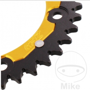 Πίσω πινιόν ZF Dual - 41 δόντια (βήμα 520) - Honda CBR 1000 RR S2 Fireblade SP-2 ABS / RR-R Fireblade ABS - 