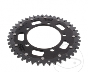 Πίσω πινιόν ZF Dual - 45 δόντια (βήμα 520) - BMW S 1000 RR / S 1000 R ABS / S 1000 R ABS DDC / S 1000 R ABS 