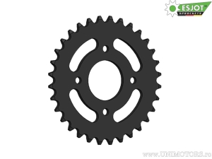 Πίσω πιρούνι Esjot μαύρο - 32 δόντια (βήμα 415) - Hercules HR2 25 Hobby Rider 2-Gang / Jogging 25 2-Ga