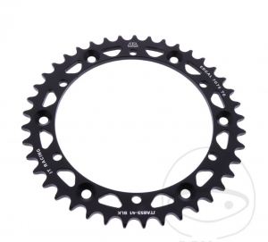 Πίσω πιρούνι JTA853.41 BLK (πάσο 520) - Rex Rex 150 - 250 Quad / Sachs 4Rock 150 - 250 / SMC/Barossa Bronco 300 -