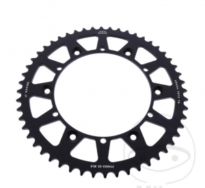 Πίσω πιρούνι JTA853.53 BLK (βήμα 520) - SMC/Barossa Magna 170 - 250 / Quarterback 250 / Skywalker 250 R - JM