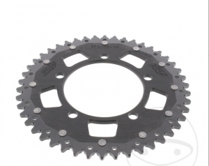 Πίσω πιρούνι ZF Dual - 46 δόντια (βήμα 520) - BMW S 1000 RR / S 1000 R ABS / S 1000 R ABS DDC / S 1000 R AB
