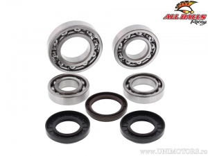 Πίσω ρουλεμάν διαφορικού - Yamaha YFM450 Grizzly EPS / YFM450 Grizzly IRS ('11-'14) - All Balls