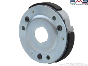 Πίσω σπορ συμπλέκτης (διάμετρος 105mm) - Aprilia / Malaguti / MBK / Minarelli / Yamaha 50cc 2T - (RMS