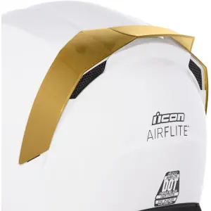 Πίσω σπόιλερ για κράνος Airflite™ - RST Bronze - Ενήλικας - Ένα μέγεθος - 01331296