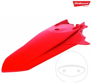 Πίσω φθοριζόμενη πορτοκαλί αρίπα Polisport - KTM SX 125 ('19-'22) / KTM SX 150 ('19-'22) / KTM SX 2