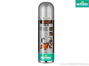Πανεπιστημιακό λιπαντικό σπρέι Motorex INTACT MX 50 SPRAY 500ML - Motorex