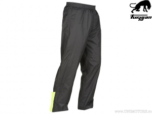 Παντελόνια μοτοσικλέτας Furygan Black-Yellow Fluo (μαύρο-κίτρινο φλουο) - Furygan