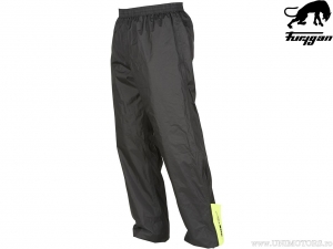 Παντελόνια μοτοσικλέτας Furygan Black-Yellow Fluo (μαύρο-κίτρινο φλουο) - Furygan