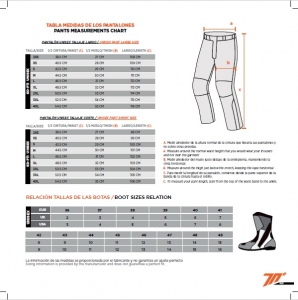 Παντελόνια μοτοσικλέτας Touring unisex Seventy άνοιξη/χειμώνας μοντέλο SD-PT1 χρώ�