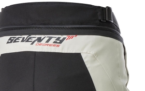 Παντελόνια μοτοσικλέτας Touring unisex Seventy άνοιξη/χειμώνας μοντέλο SD-PT1 χρώ�