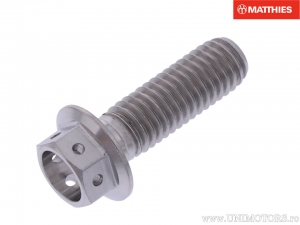 Παξιδάκι καπάκι Pro Bolt M8 x 1.25 x 25 χιλ. από ανοξείδωτο ατσάλι A4 για αγωνιστ�