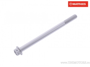 Παξιμάδι καπάκι με εξάγωνο κεφαλής Pro Bolt M6 x 1.00 x 85 χιλιοστά αλουμινίου �