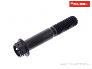 Παξιμάδι καπάκι Pro Bolt M10 x 1.25 x 55 mm τιτάνιο Racing μαύρο - JM