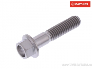 Παξιμάδι καπάκι Pro Bolt M6 x 1.00 x 28 mm τιτάνιο - JM