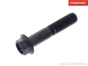 Παξινή καπάκι Pro Bolt M8 x 1.25 x 40 mm τιτάνιο μαύρο - JM