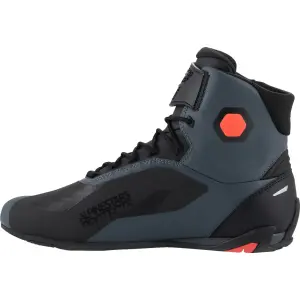 Παπούτσια Faster-4 - Γκρι, Κόκκινο, Μαύρο - Ενήλικας - 34053691