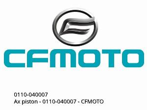 Πείρος εμβόλου - 0110-040007 - CFMOTO