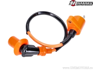 Πηνίο ανάφλεξης Racing V.2 - 2 ακίδες - AGM Firejet YY50QT-27 / Dazon Diamondback 50 4T / Znen Vpa 50 - Nara