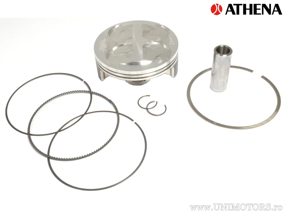 Πιστόνι αγώνων HC - (95,97mm) - Honda CRE 450 Motard ('02-'10) / CRF 450 R / CRF 450 X ('02-'08) - Athena
